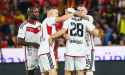 Gaziantep FK, Göztepe’yi deplasmanda 4-2 yendi