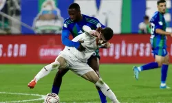 Alanyaspor, deplasmanda Çaykur Rizespor’u 1-0 mağlup etti