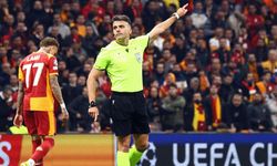 Fenerbahçe-Roma maçının hakemi belli oldu