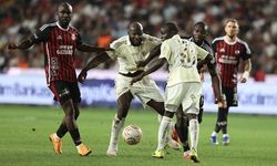 Fenerbahçe, deplasmanda Gaziantep FK ile golsüz berabere kaldı