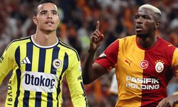 Süper Lig’de derbi programı belli oldu: Galatasaray-Fenerbahçe maçı 26 Ekim’de