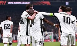 Beşiktaş, Avrupa Ligi’nde Marsilya’yı 4-1 mağlup etti