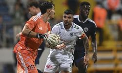 Kasımpaşa, sahasında Konyaspor ile golsüz berabere kaldı