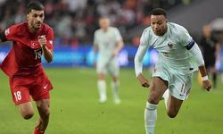 Türkiye, Uluslar Ligi’nde Fransa’ya 1-0 mağlup oldu