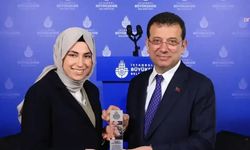 Üsküdar Belediye Başkan Yardımcısı Amine Cansu Çelik CHP’den istifa etti