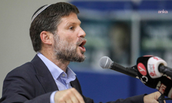 İsrailli Bakan Smotrich'ten Batı Şeria için "ilhak" çağrısı