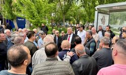 CHP'li Gürer'den esnaf için acil çağrı: "Maliyet baskısı artıyor"