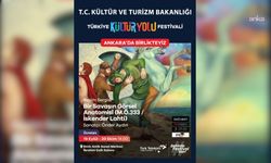 Başkentte 9 günlük sanat maratonu: Ankara Kültür Yolu Festivali yarın başlıyor