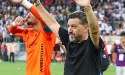 Amedspor teknik direktörü Hasi'den Trabzonspor galibiyeti açıklaması: "Hak ettik"