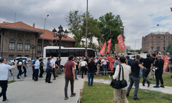 Ankara'da NATO Zirvesi protestosuna katılan HKP'liler hakkında iddianame hazırlandı