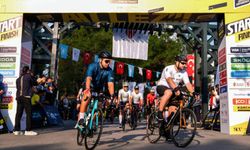 L'Etape Türkiye by Tour de France sona erdi: 2 bin sporcu pedal çevirdi