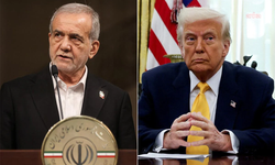 Trump, Pezeşkiyan ile görüşmeye açık olduğunu açıkladı: "Çok büyük şeyler olacak"