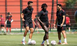 Gençlerbirliği Trabzonspor deplasmanına hazır: Beştepe’de taktik provası tamamlandı