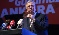 Kent Konseyi'nde konuşan Mansur Yavaş: "Tavandakiler istediği kadar ayrılsın biz tabanda birlikteyiz"