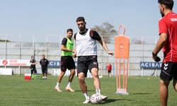 Sivasspor, Keçiörengücü maçı hazırlıklarına yönetiminde başladı