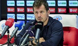 Konyaspor-Kasımpaşa maçı sonrası Emre Belözoğlu: "Defansımızın yürekli oyunu beni mutlu ediyor"