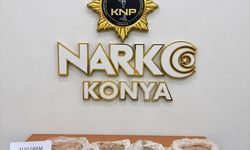 Konya'da narkotik operasyonu: 26 gözaltı