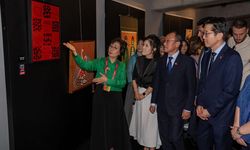 Kore ve Anadolu çizgileri CSO Ada Ankara’da açılan "Minhwa ve Minyatür" sergisinde buluştu