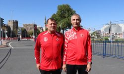 Türkiye Atletizm Federasyonu Başkanı Ahmet Karadağ: "Artık kota fazlası veriyoruz, madalya sayımız katlanacak"