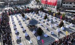 23. Uluslararası Konya Mistik Müzik Festivali 99 semazenle başladı