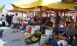 Çubuk Et ve Yöresel Ürünler Pazarı üretici ile tüketiciyi aynı çatıda buluşturuyor