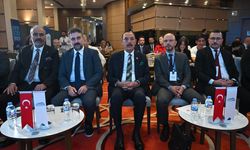 Uluslararası Gayrimenkul Sektörünün Geleceği Zirvesi Ankara'da düzenlendi
