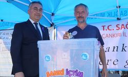 Çankırı'da tarihi tasarruf geleneği tütünle mücadeleye ilham oldu: "Sanki İçtim" kampanyası başlatıldı