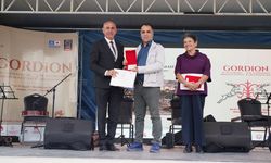 3. Uluslararası Gordion Arkeofilm Festivali'nde ödüller Ankara'da sahiplerini buldu