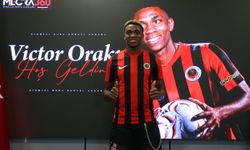 Gençlerbirliği, Victor Orakpo’yu kadrosuna kattı