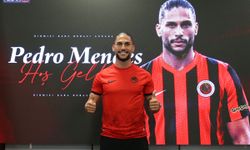 Gençlerbirliği, Pedro Mendes’i kadrosuna kattı