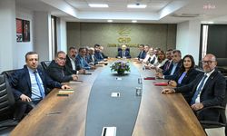 Kılıçdaroğlu, İzmir'de partisinin MYK'sını topladı
