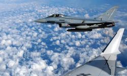 MSB duyurdu: Eurofighter pilotları uçuş eğitimlerine başladı