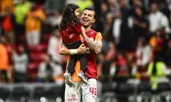 Kocaelispor karşısında galibiyeti getiren Abdülkerim Bardakcı: "Kızımla konuşurken 'Baba gol' demişti"
