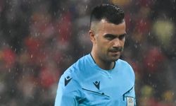 Türkiye-Belçika maçını Norveçli hakem Rohit Saggi yönetecek
