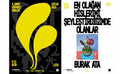 4. Sanat Dünyamız Günleri "Çatlak Koza" temasıyla başlıyor: Açılış Burak Ata’nın kişisel sergisiyle yapılacak