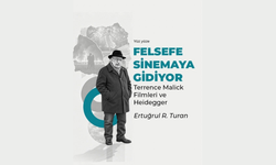 Terrence Malick Sineması ve Heidegger düşüncesi UMAG'da 'Felsefe Sinemaya Gidiyor' seminerlerinde ele alınacak