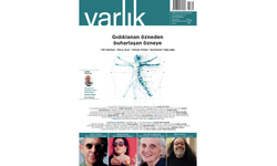 Varlık Ekim 2026 sayısında "Gıdıklanan Özneden Buharlaşan Özneye" başlığıyla raflarda