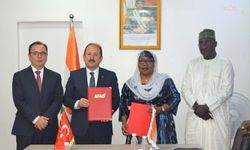 AFAD ile Nijer arasında afet yönetimi için mutabakat zaptı imzalandı