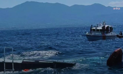 Girne açıklarındaki gemi kazasında 1 kişinin daha naaşı bulundu: Can kaybı 14'e yükseldi