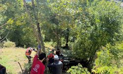 Artvin Şavşat'ta trafik kazası: Devrilen ATV'nin sürücüsü hayatını kaybetti