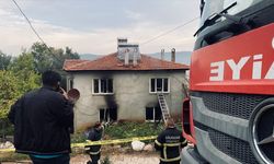 Bilecik'te yangın: Gölpazarı’nda evde çıkan yangında baba ve kızı hayatını kaybetti