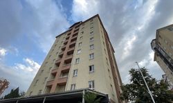 Kayseri Talas'ta mühürlü rezidansta hırsızlık