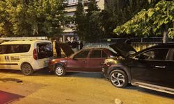Sinop Boyabat'ta zincirleme trafik kazası: 2 kişi yaralandı