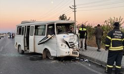 SON DAKİKA: Aydın İncirliova’da feci trafik kazası... Çarpışan üç araçta 1 ölü, 8 yaralı