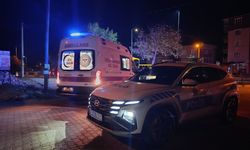 Tekirdağ Çerkezköy'de silahlı kavga: 1 kişi yaralandı