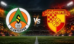ALANYASPOR - GÖZTEPE MAÇI NE ZAMAN, SAAT KAÇTA, HANGİ KANALDA? MUHTEMEL 11'LER VE KADROLAR