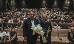 Oscarlı Yönetmen Asghar Farhadi Adana Altın Koza’da: "Ben başarmak için film yapmıyorum, sinema yarış alanı değildir"