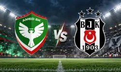 Amedspor–Beşiktaş maçı hangi kanalda, saat kaçta? Amed BJK maçı canlı izleme bilgisi