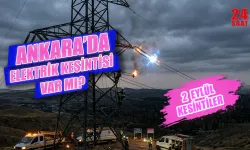 Ankara elektrik kesintisi 2 Eylül 2026: Hangi ilçelerde elektrik kesilecek? Elektrik kesintisi saat kaçta başlayacak?