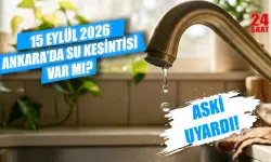 Bugün Ankara'da elektrik kesintisi var mı? 15 Eylül Etimesgut ve Gölbaşı'nda hangi mahalleler etkilenecek?